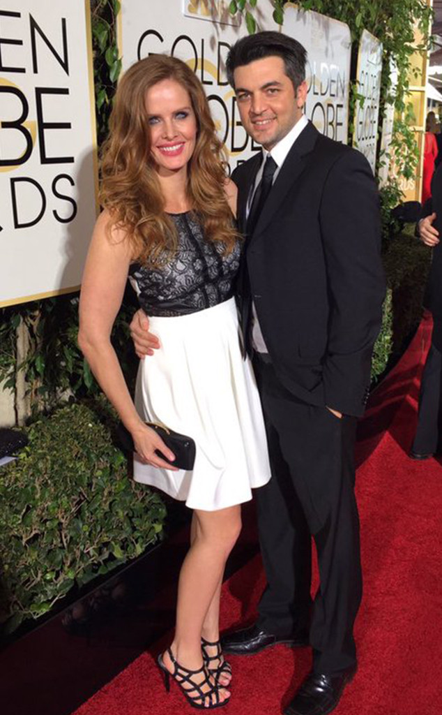 Rebecca Mader, Marcus Kayne Rebecca Mader, Marcus Kayne